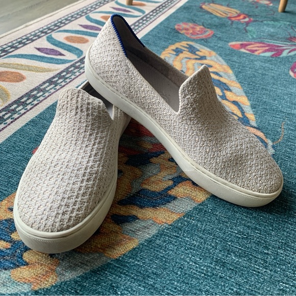 Rothy's • the sneaker slip on in honeycomb - Picture 2 of 5